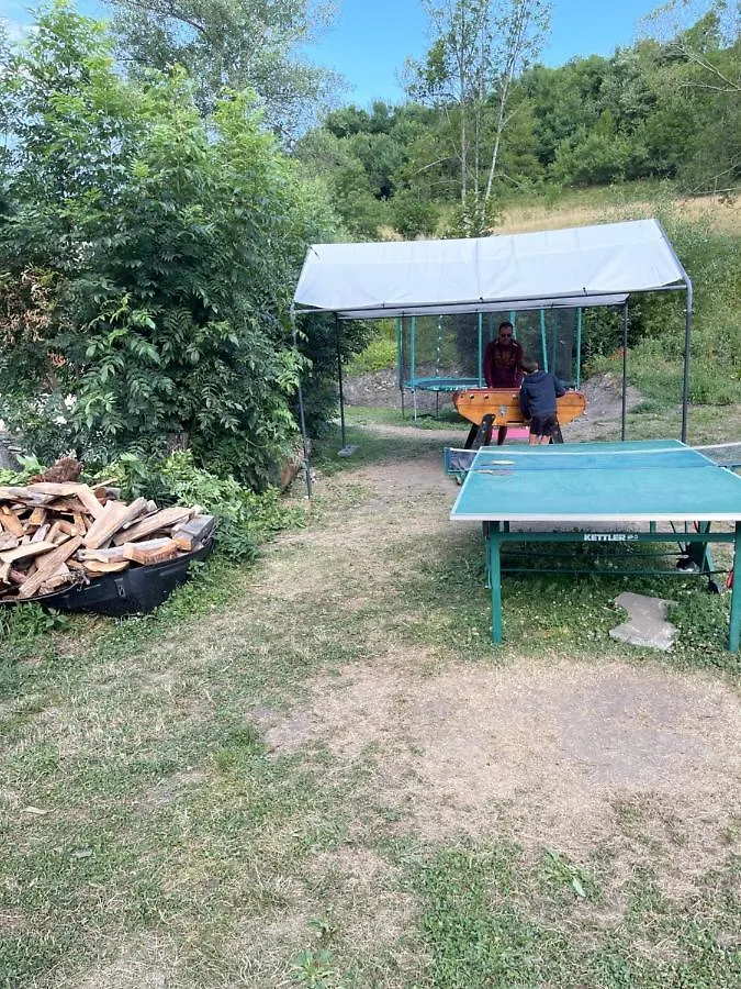 Le Blizzard Bel Appartement Avec Grande Terrasse Dans Vieille Ferme De Montagne Renovee Les Orres 0*,  Frankrig